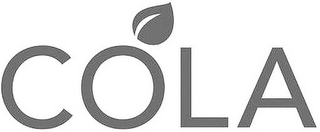 COLA logo