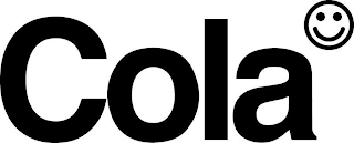 COLA logo