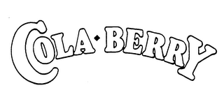 COLA-BERRY logo