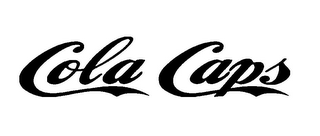 COLA CAPS logo
