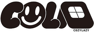 COLA COZYLAZY logo