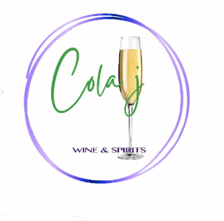 COLA J WINE & SPIRITS logo