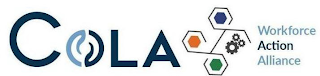 COLA WORKFORCE ACTION ALLIANCE logo