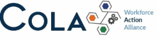 COLA WORKFORCE ACTION ALLIANCE logo