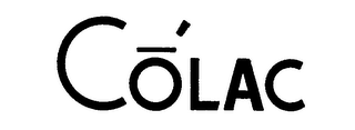 COLAC logo
