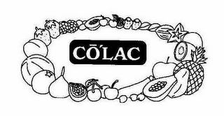 COLAC logo