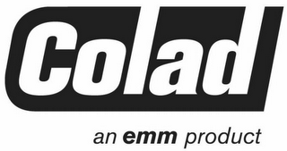 COLAD AN EMM PRODUCT logo