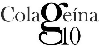 COLAGEINA 10 logo
