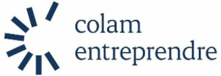 COLAM ENTREPRENDRE logo