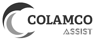 COLAMCO ASSIST logo