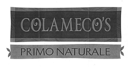 COLAMECO'S PRIMO NATURALE logo