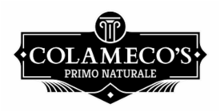 COLAMECO'S PRIMO NATURALE logo