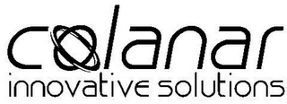 COLANAR INNOVATIVE SOLUTIONS logo