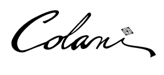 COLANI logo