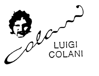 COLANI LUIGI COLANI logo