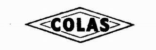 COLAS logo