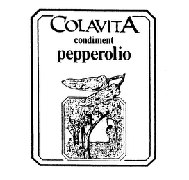 COLAVITA CONDIMENT PEPPEROLIO logo