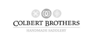 COLBERT BROTHERS HANDMADE SADDLERY