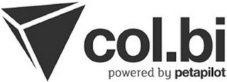 COL.BI POWERED BY PETAPILOT logo