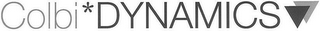COLBI*DYNAMICS logo
