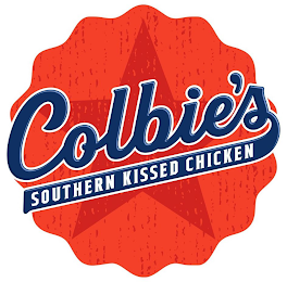 COLBIE'S SOUTHERN KISSED CHICKEN logo