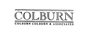 COLBURN COLBURN COLBURN & ASSOCIATES logo