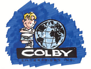 COLBY ENTERPRISES, INC. logo