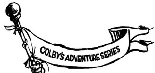 COLBY'S ADVENTURE SERIES logo
