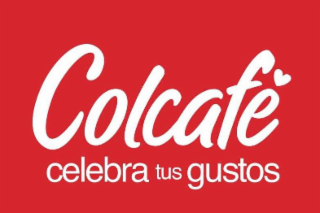 COLCAFE CELEBRA TUS GUSTOS logo