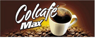 COLCAFÉ MAX logo