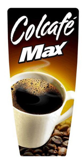 COLCAFÉ MAX logo