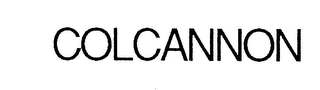 COLCANNON logo
