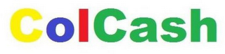 COLCASH logo