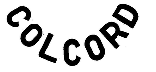 COLCORD logo