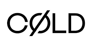 COLD logo