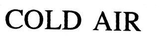 COLD AIR logo