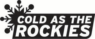 COLD AS THE ROCKIES logo