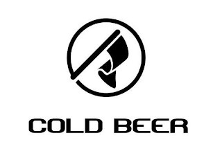 COLD BEER logo