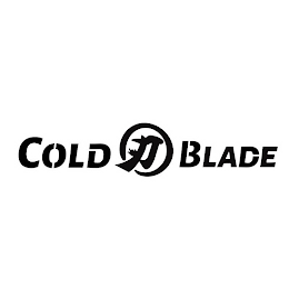 COLD BLADE logo