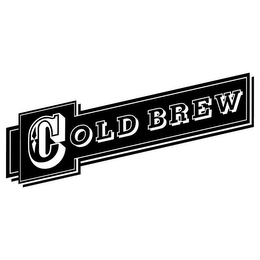 COLD BREW