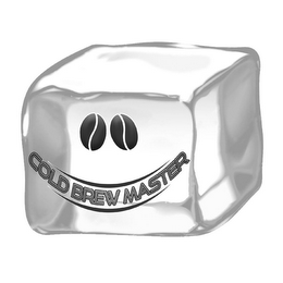 COLD BREW MASTER logo