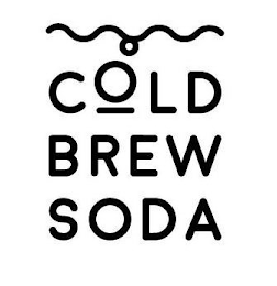 COLD BREW SODA logo