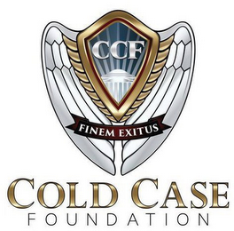 COLD CASE FOUNDATION CCF FINEM EXITUS logo