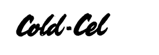 COLD-CEL logo