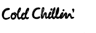 COLD CHILLIN' logo