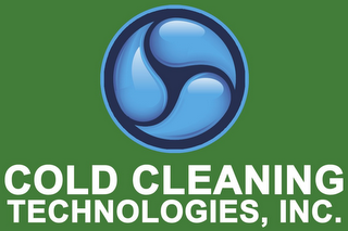 COLD CLEANING TECHNOLOGIES, INC. logo