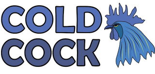 COLD COCK logo