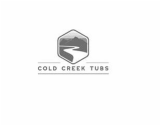 COLD CREEK TUBS logo