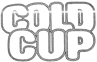 COLD CUP logo