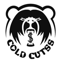 COLD CUTSS logo